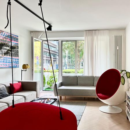 Art & Design 3 Rooms Apartment In City Center Breslávia Exterior foto