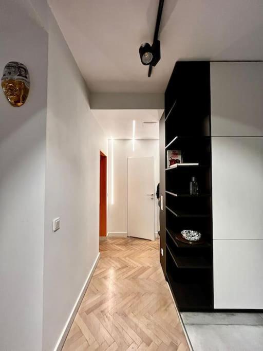 Art & Design 3 Rooms Apartment In City Center Breslávia Exterior foto