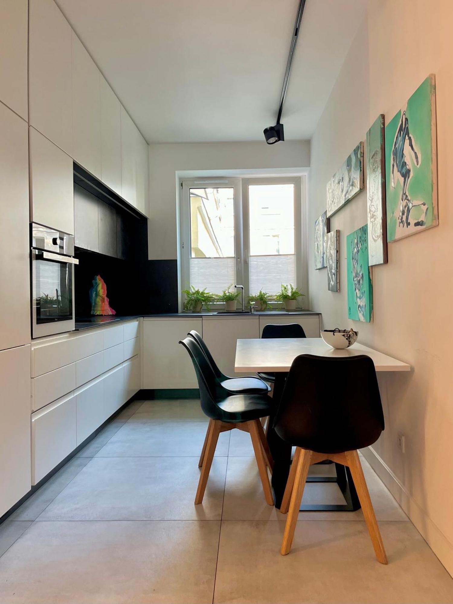 Art & Design 3 Rooms Apartment In City Center Breslávia Exterior foto