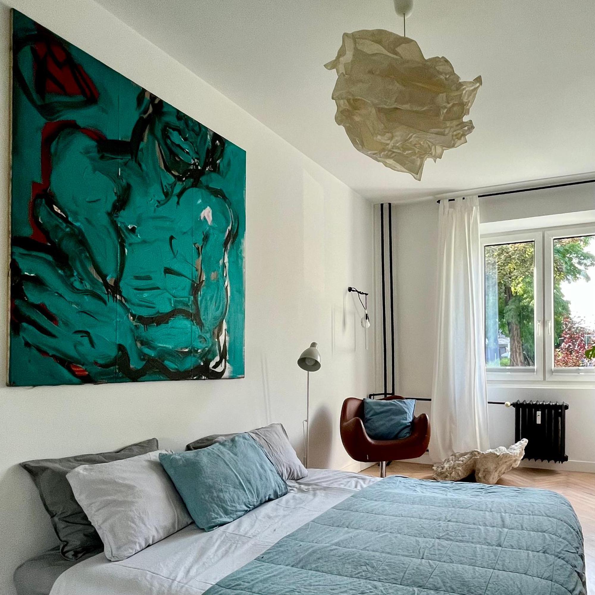Art & Design 3 Rooms Apartment In City Center Breslávia Exterior foto